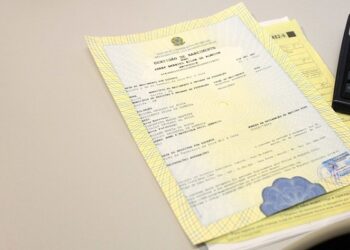 O Surgimento do Registro Civil no Brasil