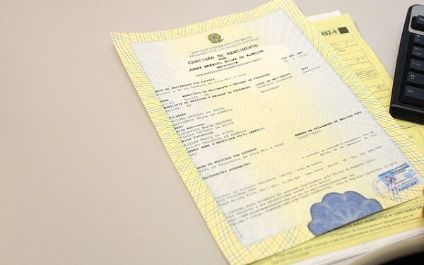 O Surgimento do Registro Civil no Brasil