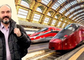 The Man in Seat 61: As Dicas de Mark Smith