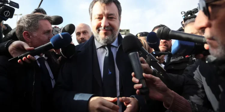 Efeito Trump: Lega apresenta Projeto para Retirar a Itália da OMS