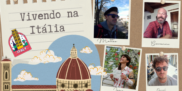 Imigrar para a Itália: Quatro Histórias Reais que vão te Inspirar