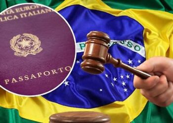 Fraude na Cidadania Italiana: Tribunal de Ivrea Julgará Caso de 68 Brasileiros