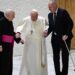 Ritos de Cinzas em 2025: Cardeal De Donatis Substitui Papa Francisco