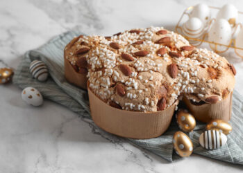 Sabor de Páscoa: Como Preparar a Tradicional Colomba di Pasqua Italiana