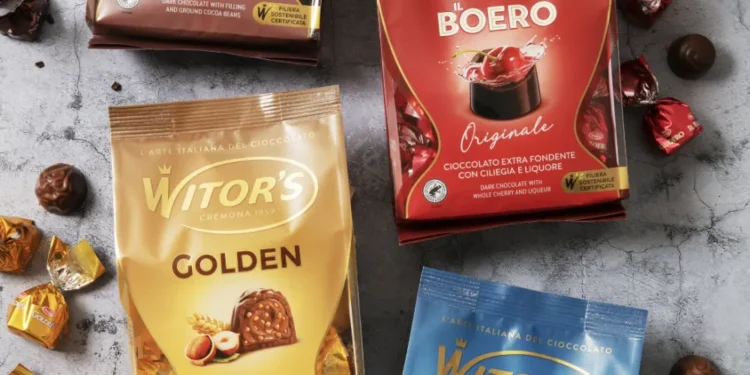 Conheça a Witor’s: A Tradição e Inovação do Chocolate Italiano