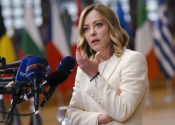 Governo Italiano Mantém Linha: Apoio à Ucrânia, Mas Sem Tropas