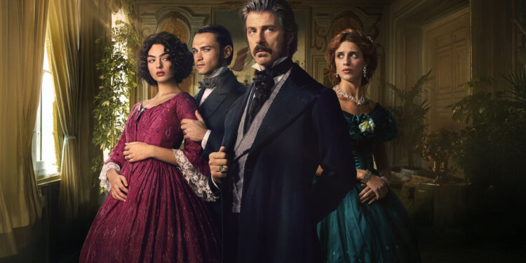 5 Séries para Assistir e Aprender Mais sobre a Itália