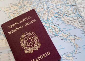 Emitir o Passaporte na Itália é mais Fácil?