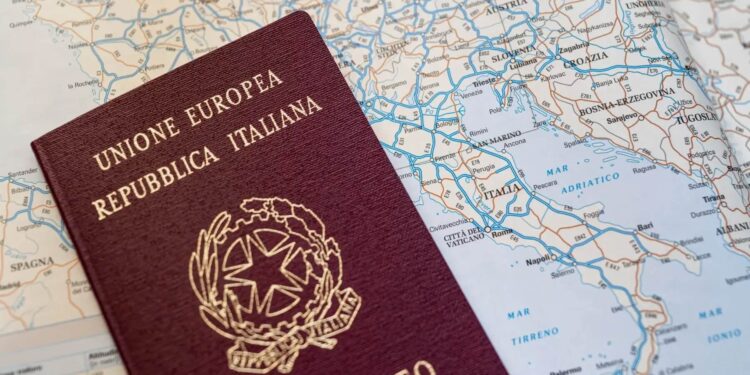 Emitir o Passaporte na Itália é mais Fácil?