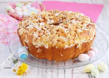 Como Preparar a Ciambella di Pasqua: O Doce Perfeito para a Páscoa