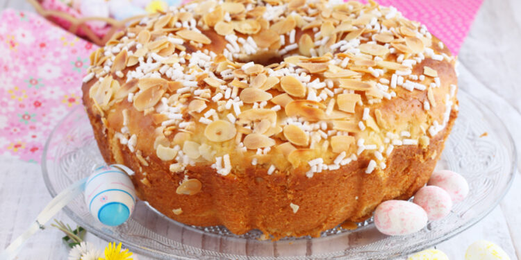 Como Preparar a Ciambella di Pasqua: O Doce Perfeito para a Páscoa