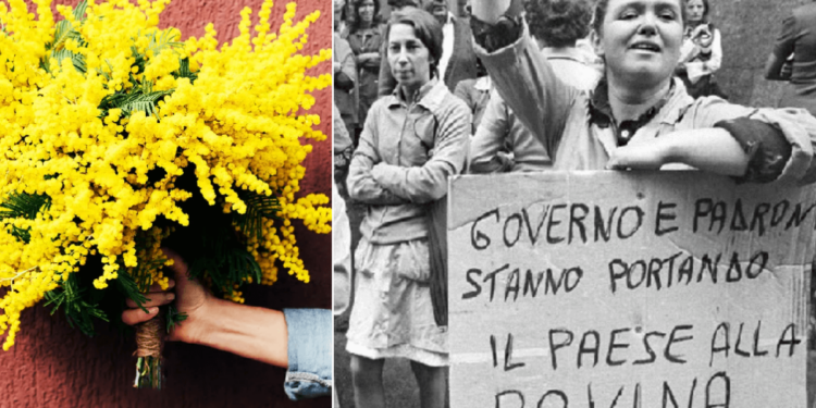 Festa della Donna: Como o Dia da Mulher é Celebrado na Itália