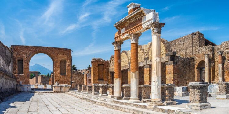 Os 59 Patrimônios Mundiais da UNESCO na Itália