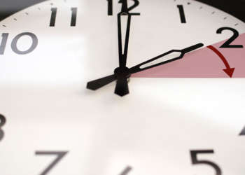 Domingo, 30 de Março: Horário de Verão Começa na Itália