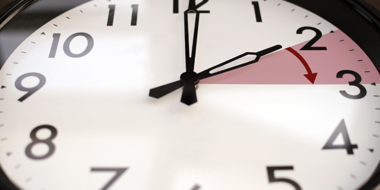 Domingo, 30 de Março: Horário de Verão Começa na Itália