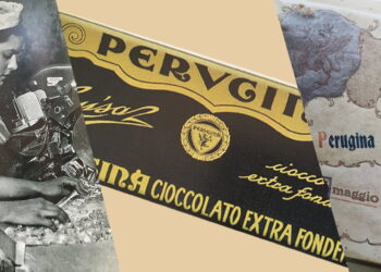 Baci Perugina: Mais de 100 Anos de Paixão Pelo Chocolate