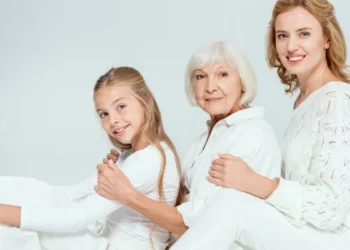 Como as Prioridades das Mulheres Mudaram ao Longo de Quatro Gerações