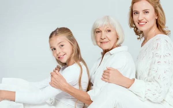 Como as Prioridades das Mulheres Mudaram ao Longo de Quatro Gerações