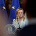 Itália, EUA e Europa: Meloni Defende Aliança com os EUA em Meio a Críticas