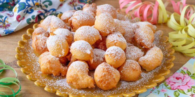 Sabores do Carnaval Italiano: Os Doces que Não Podem Faltar