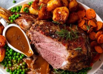Agnello alla Romana: A Receita Perfeita para sua Páscoa