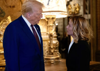 Meloni e Trump: Relações Intercontinentais e o Futuro da Europa em Tempos de Guerra