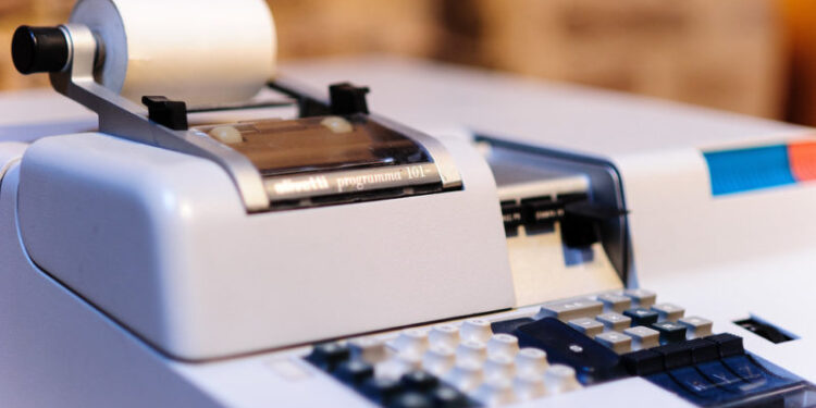 Programma 101: O Computador Italiano que a NASA Usou na Missão Apollo