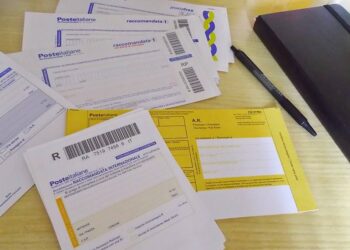 Como Enviar uma Carta na Itália: Guia Completo