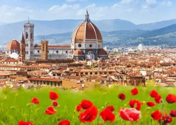 Primavera Chegando com Força na Itália: Expectativas para os Próximos Dias