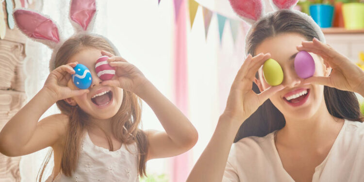10 Ideias Divertidas para Entreter as Crianças na Páscoa