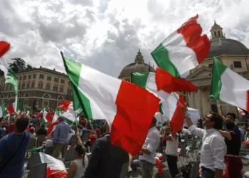 Protesto em Reggio Calabria: Descendentes de Italianos Lutam pelo Jus Sanguinis