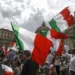 Protesto em Reggio Calabria: Descendentes de Italianos Lutam pelo Jus Sanguinis