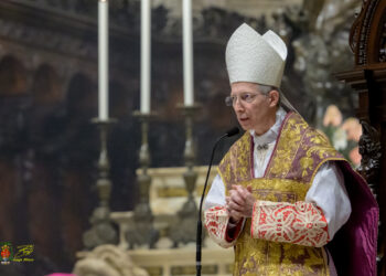 Quem é Guido Marini e ele pode ser o novo Papa?