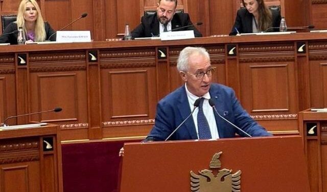 Senador Giacobbe Denuncia: “Decreto-Lei Foi Mal Interpretado e Consulados Bloquearam Transcrições”