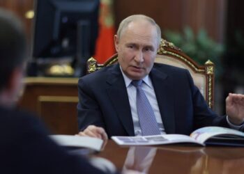 Putin Convoca 160 Mil Recrutas: Rússia Escala Conflito na Ucrânia