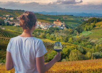 5 Vinícolas Para Visitar na Itália Durante a Primavera