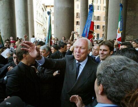 Por Que Só os Homens da Família Savoia Foram Proibidos de Retornar à Itália?