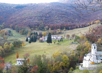 Istat 2025: O Menor Município da Itália tem 31 Habitantes – Conheça Morterone