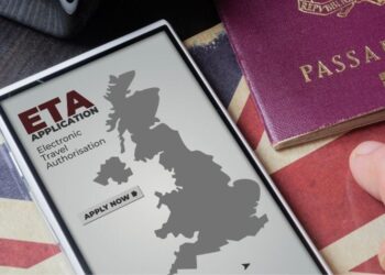 ETA Entra em Vigor em 2 de Abril de 2025: Italianos Precisarão de Autorização para o Reino Unido