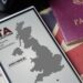 ETA Entra em Vigor em 2 de Abril de 2025: Italianos Precisarão de Autorização para o Reino Unido