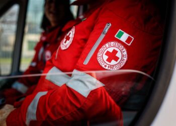 Como ser Voluntário na Croce Rossa Italiana