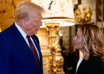 Guerra Comercial: A Estratégia de Meloni para Contornar Tarifas de Trump e Proteger Empresas