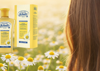 Linha Camomilla Schultz: Clareamento Gradual e Natural? Eu Testei!