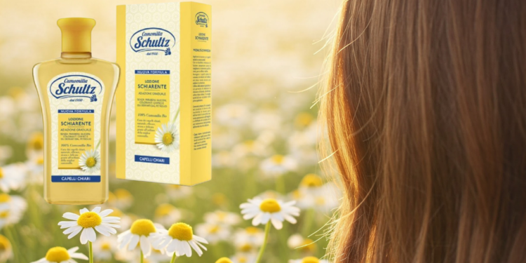 Linha Camomilla Schultz: Clareamento Gradual e Natural? Eu Testei!