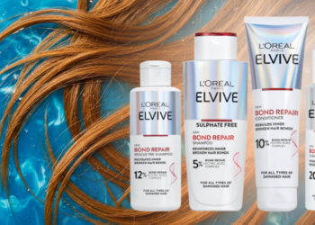 L’Oréal Elvive Bond Repair – A Solução Para Cabelos Mais Fortes no Verão
