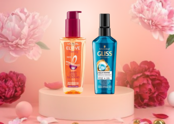 L’Oréal vs Gliss Hair Oil: Qual Sérum é Melhor para o Verão?