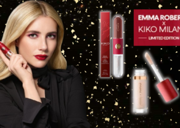 KIKO Milano X Emma Roberts: Tudo sobre a Nova Edição Limitada