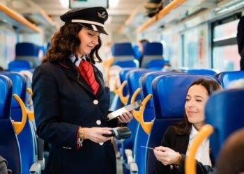Evite Multas no Trem: Como Validar Seu Bilhete de Forma Simples e Rápida