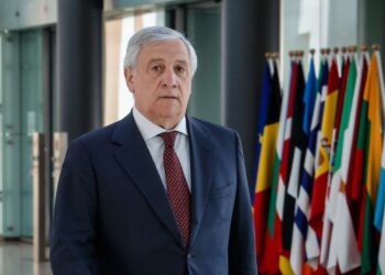 Tajani Defende Roma como Centro Global de Paz e Reformas Cruciais para a UE