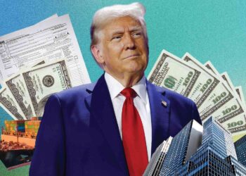 Mercados em Queda: Tarifas de Trump Aumentam os Riscos de uma Recessão Global